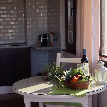 Algarve Beachfront Apartamento