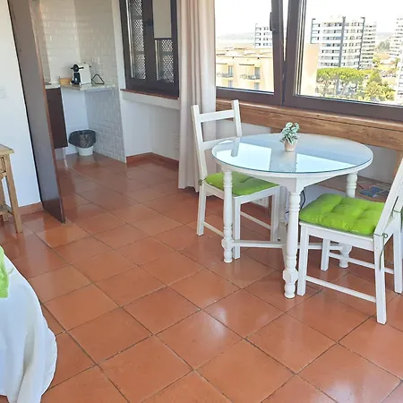 Algarve Beachfront Apartman