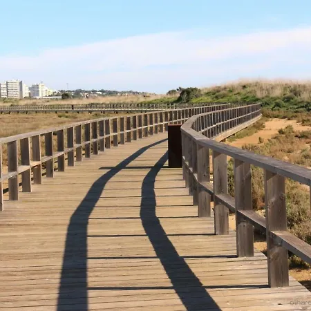 Algarve Beachfront Appartamento Alvor