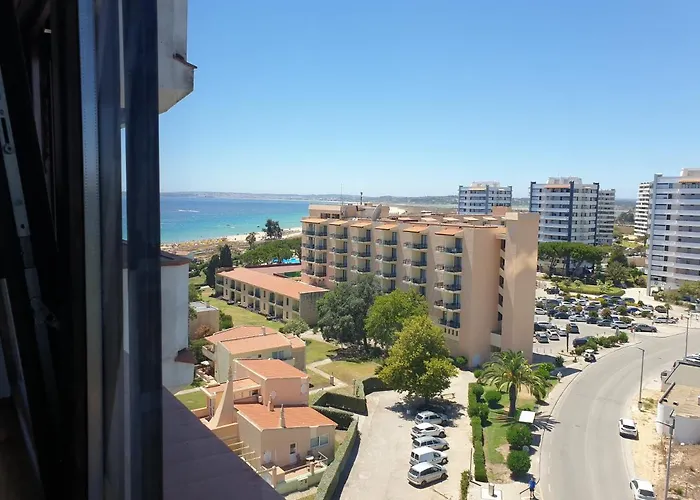 Algarve Beachfront Apartament *