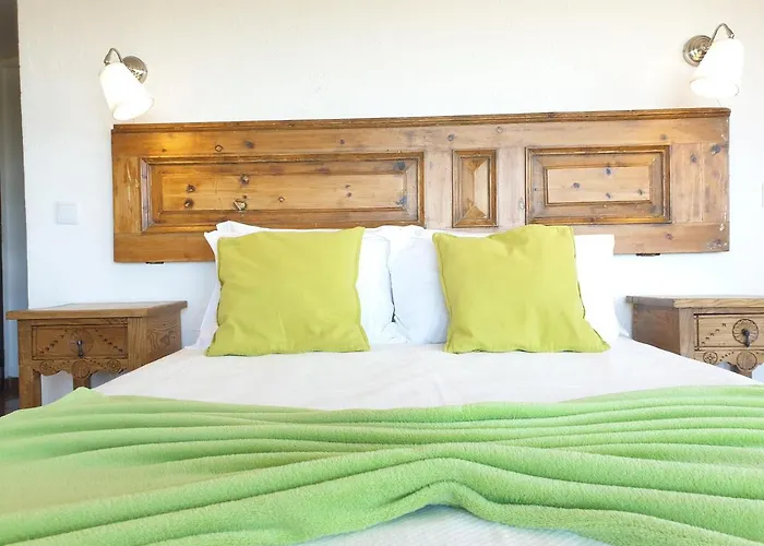 Algarve Beachfront Apartament Alvor