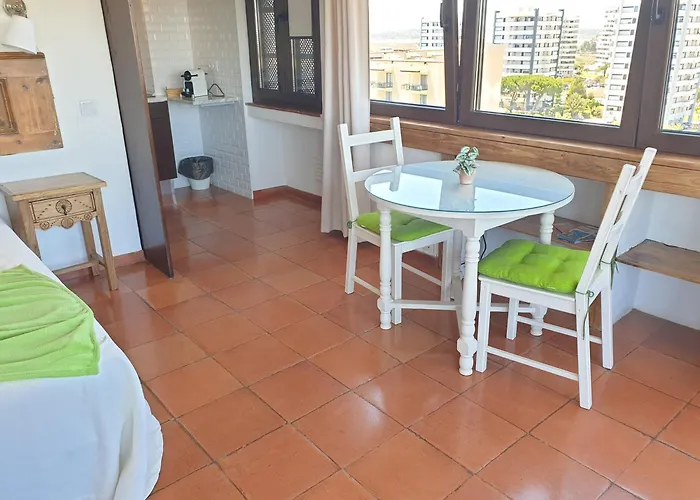 Algarve Beachfront Apartament