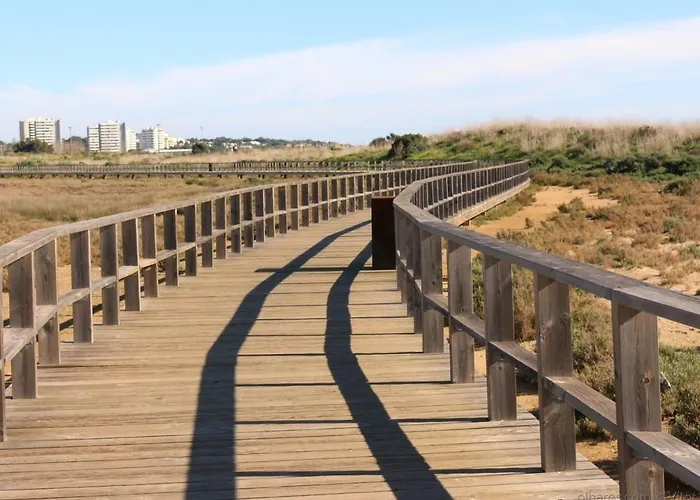 Algarve Beachfront Apartament Alvor