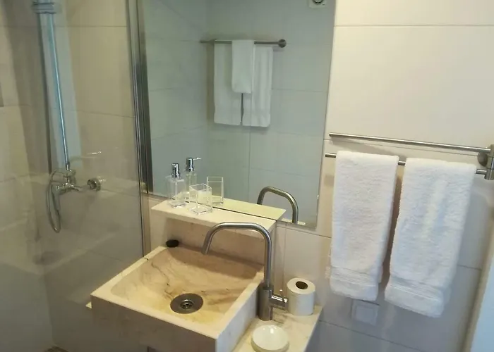 Algarve Beachfront Apartament Alvor