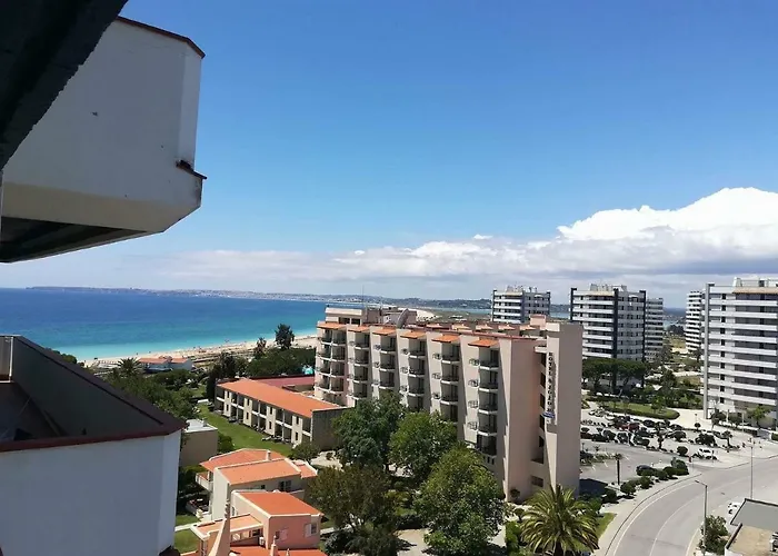 Apartament Algarve Beachfront *