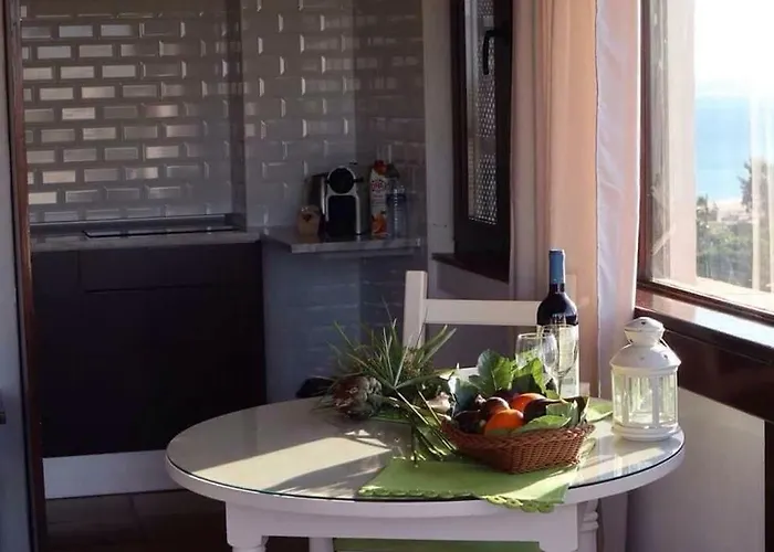 Algarve Beachfront Apartament