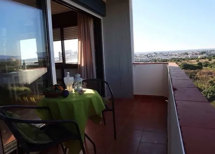 Algarve Beachfront Apartament