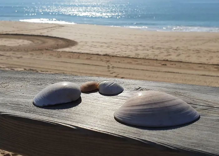 Algarve Beachfront Apartament *