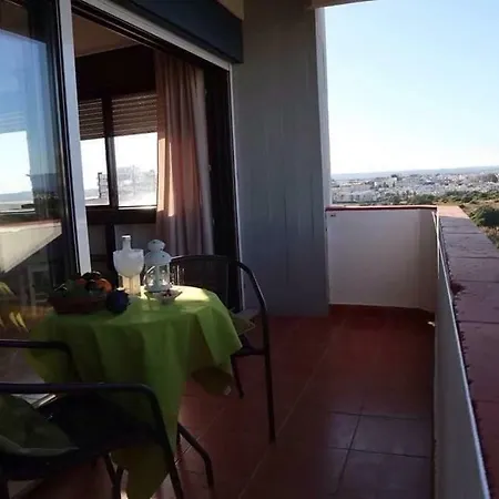 Algarve Beachfront Apartment